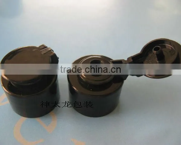 Plastic Flip Top Bottle Cap photo-5