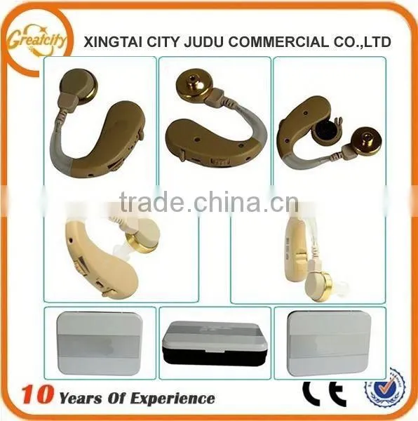 Made in China/supply HEARING AID From Factory photo-2