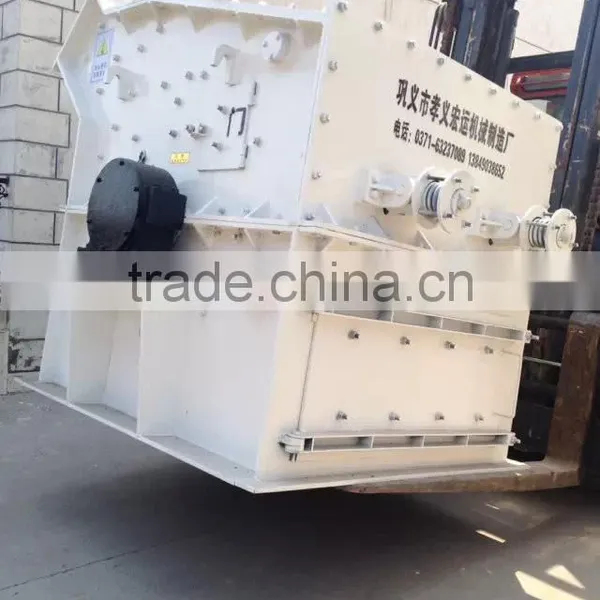Efficient limestone quarry stone rock crushing, Hammer crusher
