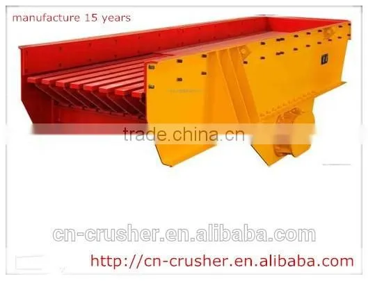 Magnet Vibrating Feeder photo-3