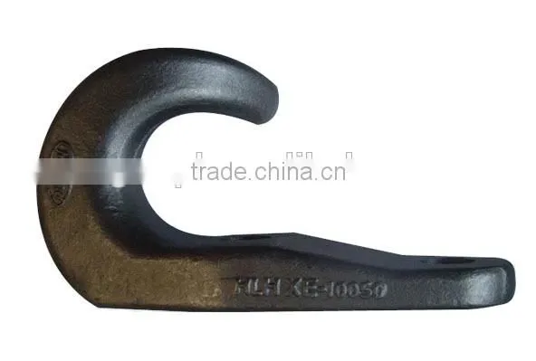 Specialized Carbon Steel Alloy Steel Car Forged Part photo-5