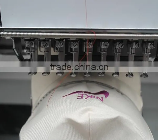 Best Home Embroidery Machine With 6 Heads photo-2