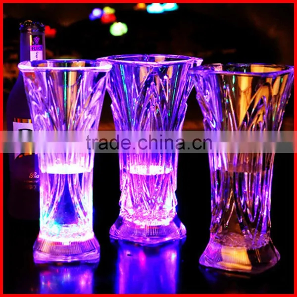 Flash Light Cups LED Bar Night Club Party Drink Many Different Shapes Cups photo-4