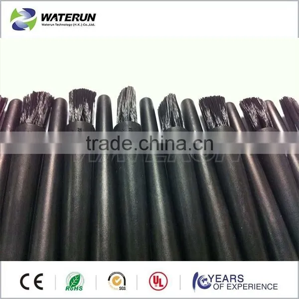 Cleanroom WT-03 Black Soft Bristle Conductive Brushes photo-3