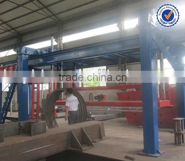 Yuhui Industrial Concrete Cutting Machine for Aac Block With Best Price photo-4