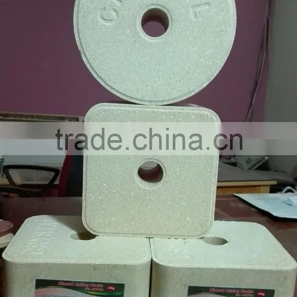 High Efficiency Animal Salt Licking Brick Making Machine photo-5