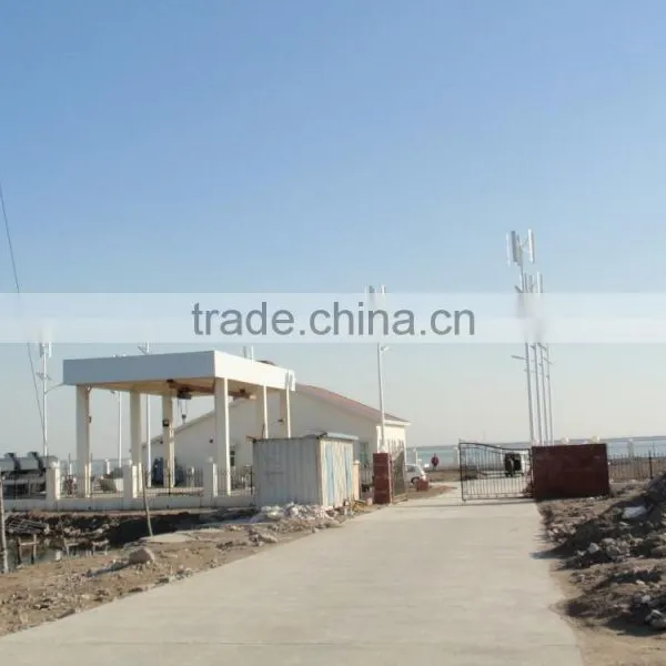 Best Price Wind and Solar Hybrid Street System photo-4