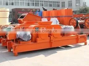 Double Roller Crusher for Brick Making photo-3