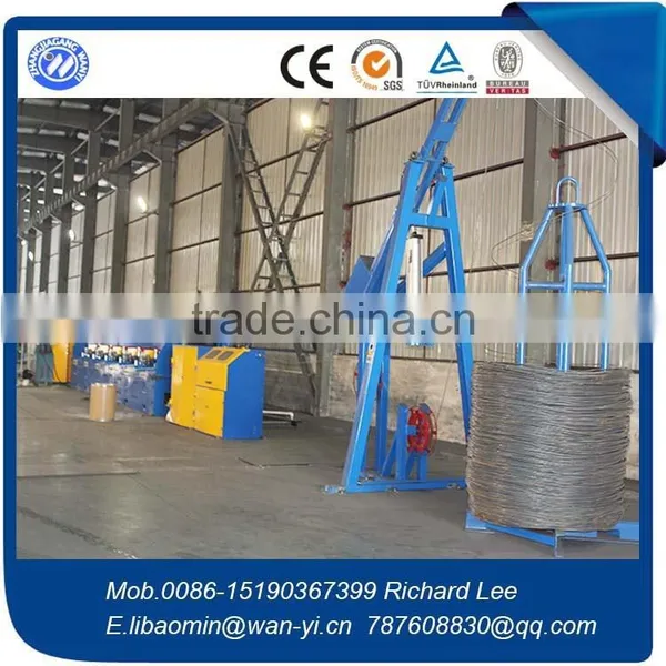 Annealing Furnace for Low Carbon Wire Drawing Machine Line photo-4