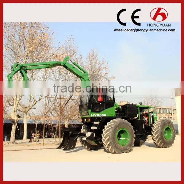 Low Price jd 2254 Cane Grab Loader/cheapest Price Cane Loader for Sale photo-2