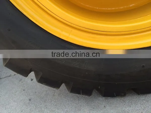 ZL30 Qingzhou Manufacturer Brand Qzcater NEW European Type ZL936 Wheel Loader photo-3