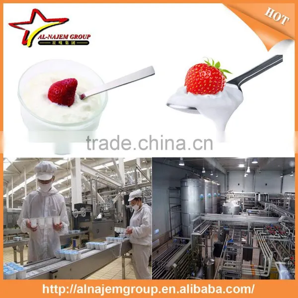 Yogurt Making Machine Industrial Yogurt Making Machine Yogurt Filling Machine photo-2