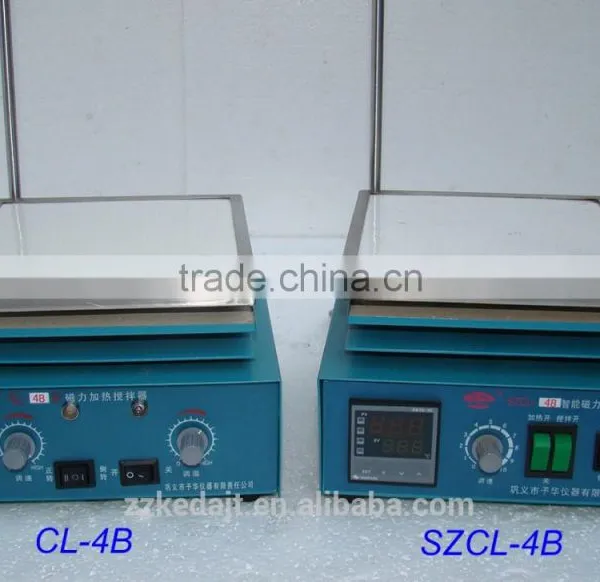 Laboratory HJ-6 Magnetic Stirring Equipments photo-5