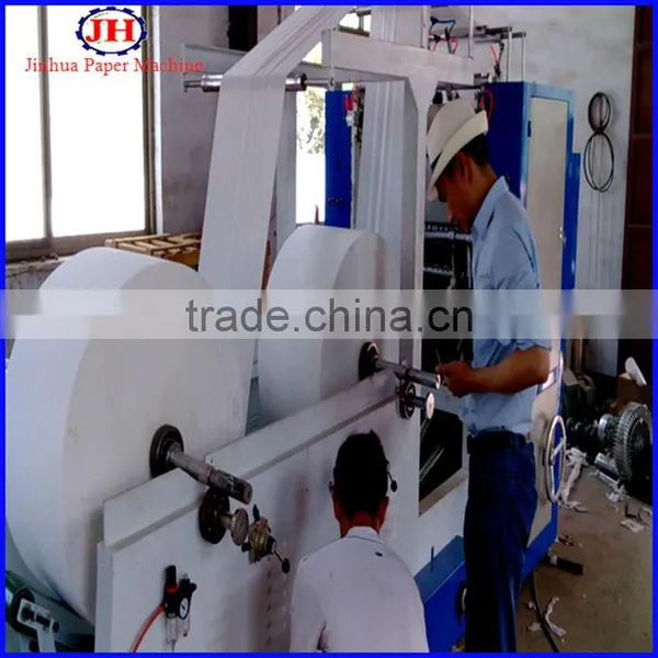 Paper Towel Making Machine photo-2