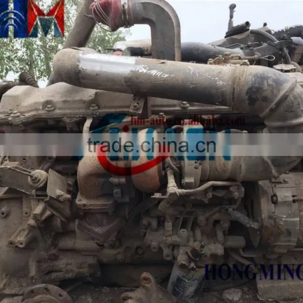 Hino JO8C-T Diesel Engine J08CT JO8C-UK JO8CUK J08CUK JO8C-UJ J08C-UJ Used Engine FG1J FL1J FM1J GH1J FL1J FD FF FG GH FL Range photo-2