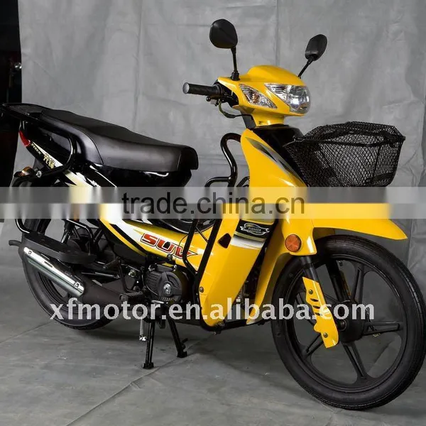 Cub Motorcycle