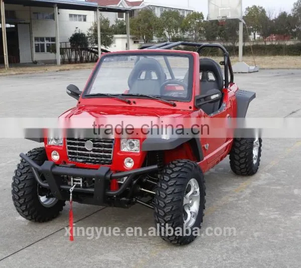 4X4 800CC Dune Buggy for Sale With EFI Engine