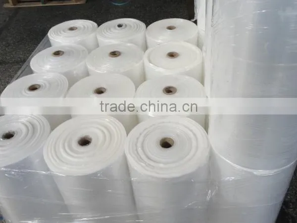 LDPE Plastic Mini Greenhouse uv Plastic Film Roll photo-6