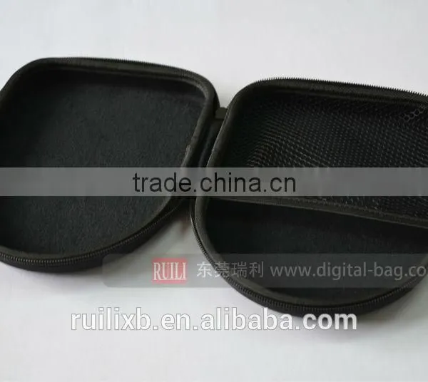 Wholesale EVA Earphone Headphone Carrying Protective Case photo-4