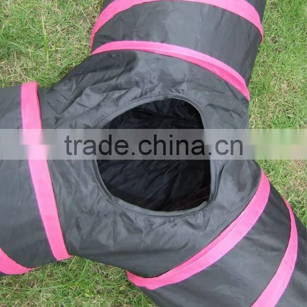 Cat Playing Tunnel POP UP Tunnel Theer Direct / Collapsible Cat Tunnel / photo-5