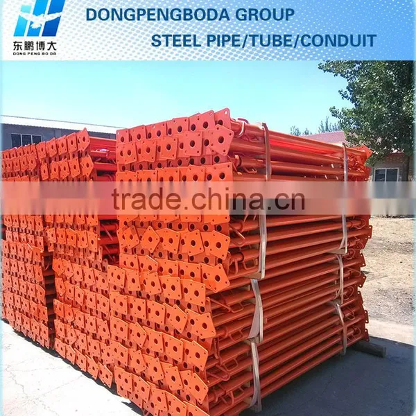 Adjustable Scaffolding Props For Concrete Slab Supporting photo-4