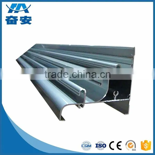 Widely Used Superior Quality Anoidze Aluminum Sliding Window Thermal Break photo-3