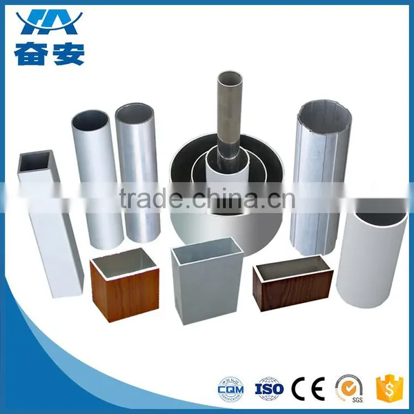 Wholesale New Style Aluminum Extrusion Profiles Aluminium Profiles photo-6
