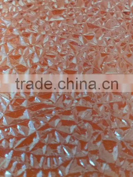 High Quality Fibreglass Reinforced Plastic Embossed Decoration photo-4
