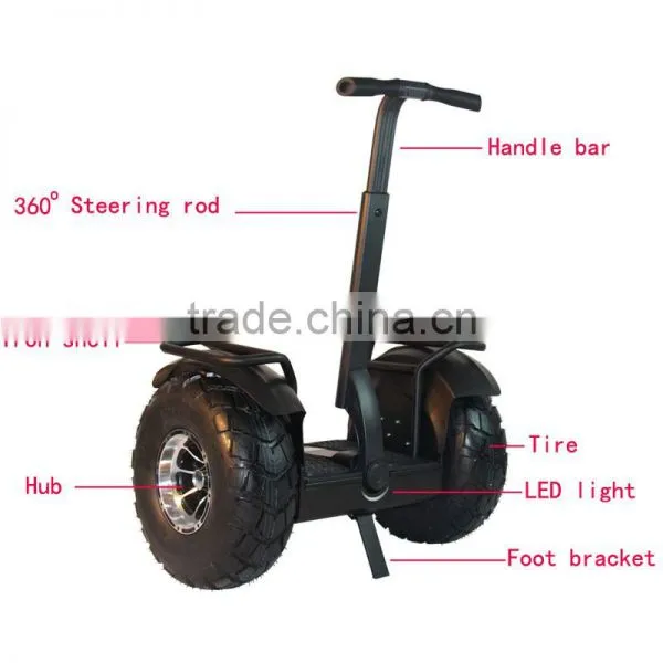 LeadwayCE Rohs Fcc No Pollution and Zero Consumption off Road Carbon Mountain Bike Frame(W5L+123) photo-5