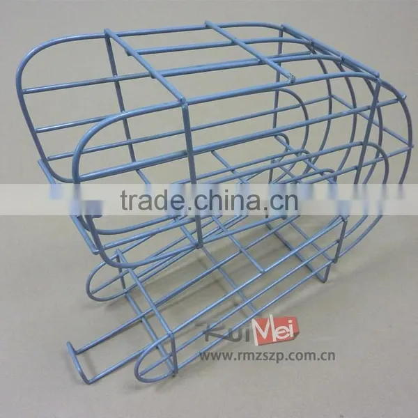 Commercial Foldable Metal Wire Rack photo-2