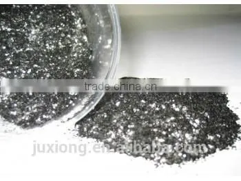 Fire Proof Material Natural Flexible Expandable Graphite Sulfur 400ppm photo-2