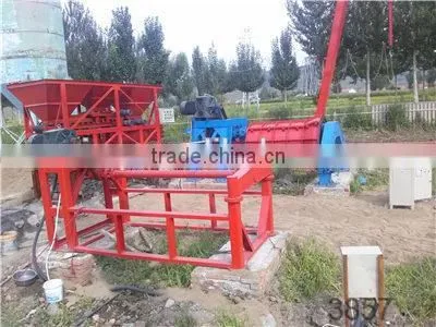 High Quality Centrifugal Two-wheel Spinning Machine for Spun Pole/Steel Mould photo-5