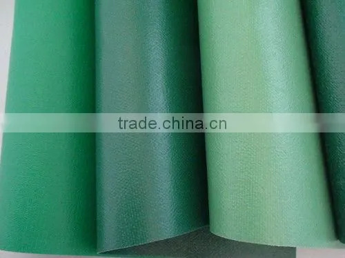 PVC Waterproof Tarpaulin PVC Coated Tarpaulin photo-4