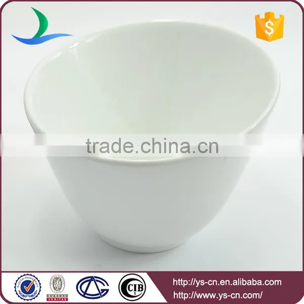 Wholesale Cheap White Ceramic Bulk Soup Bowls photo-5