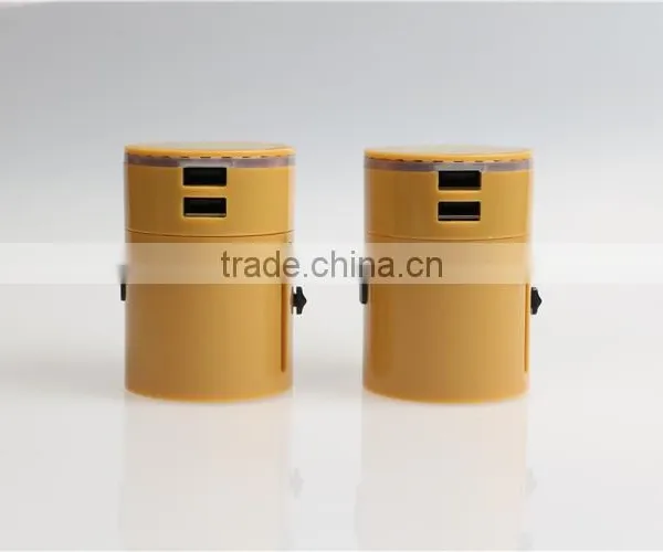 New Products 2016 Daul USB Sockets Adapter With WIFI Wireless Router 6.3A 3100MA Plug Travel Adapter Adaptor photo-3