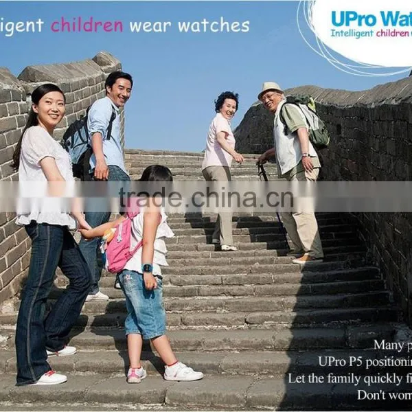 P5 Multifuncational Smart GPS Watch With English Language photo-6