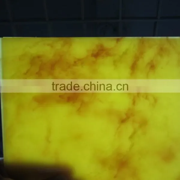 Top Quality Marble Patterned Acrylic Sheet, Marble Plastic Sheet photo-5