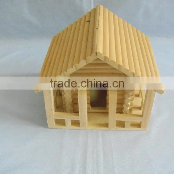 Hot Selling New Unfinished Wooden Pet House/cheap Dog Houses photo-6