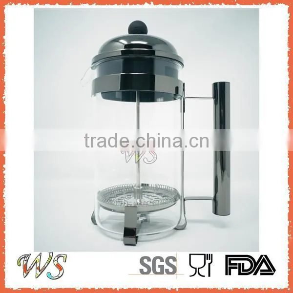 WSCHSY126 French Press Coffee Maker Stainless Steel French Press photo-2