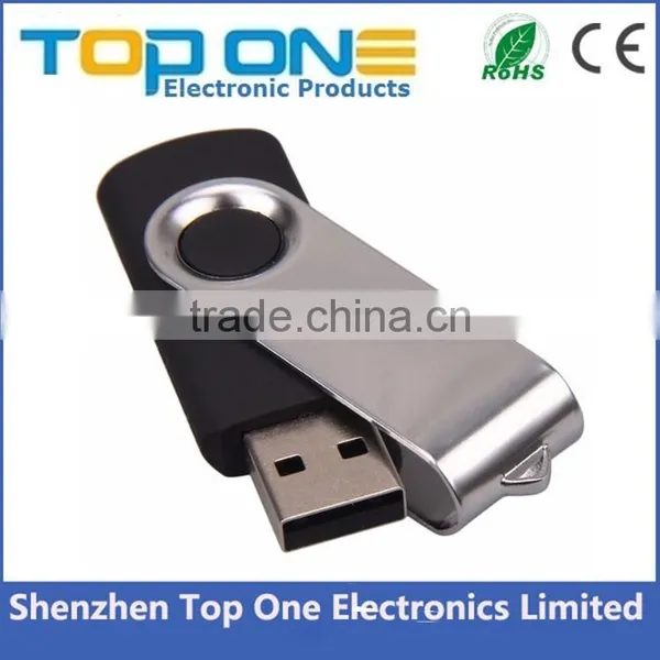 Factory Price High Quality Plastic Flash Bulk 1gb Twist Usb Flash Drives photo-5