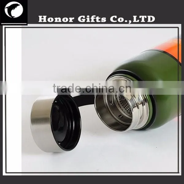 Outdoor Sports Perfect Vacuum Insulated Stainless Steel Water Bottle photo-3