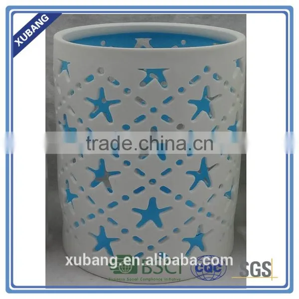 Tealight Candle Holder Bee Ceramic Decorative Candle Holder photo-3