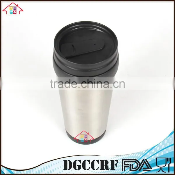NBRSC Double Wall Vacuum Stainless Steel Tumbler, Insulated Stainless Steel Vacuum Mug, Sealed Stainless Steel Water Bottle photo-2