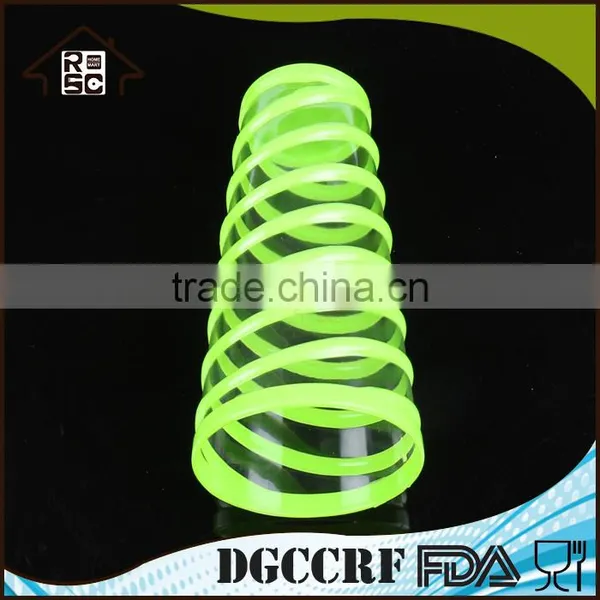 NBRSC Strict Quality Checked Scres Thread Plastic Drinking Cup photo-2