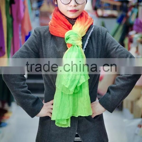 Mulberry Silk Scarf photo-4