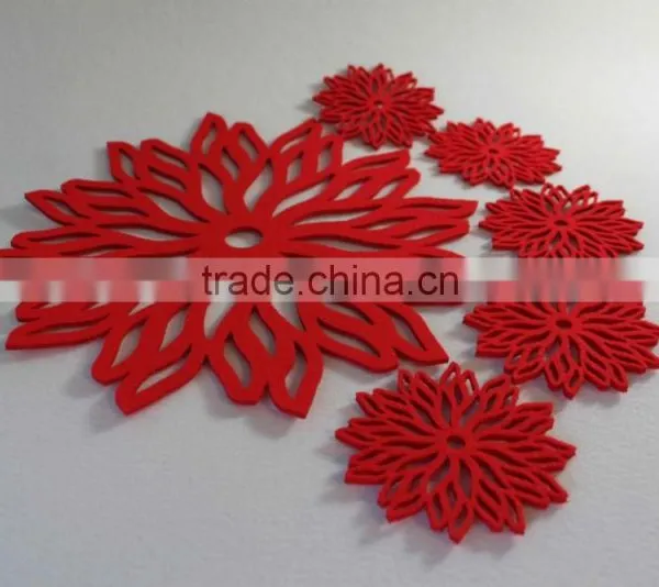 Hot New Products for High Quality Felt Under Table Mat Made in China Wholesale on Website photo-6