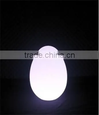 Wholesale Solar Powered Growing Plastic Waterproof LED Table Lamp With 16 Colors Change photo-2