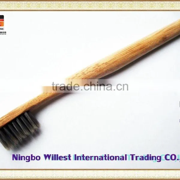 Bamboo Toothbrush for Daily Home Use
