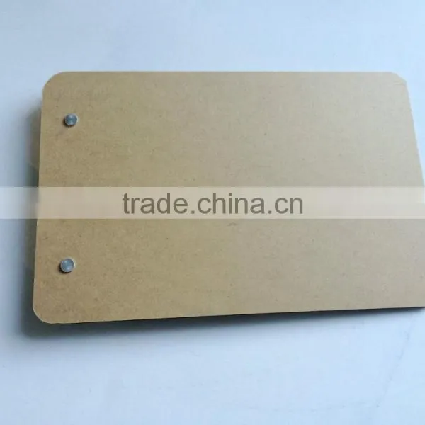A5 Wood Nursing Clipboard photo-5