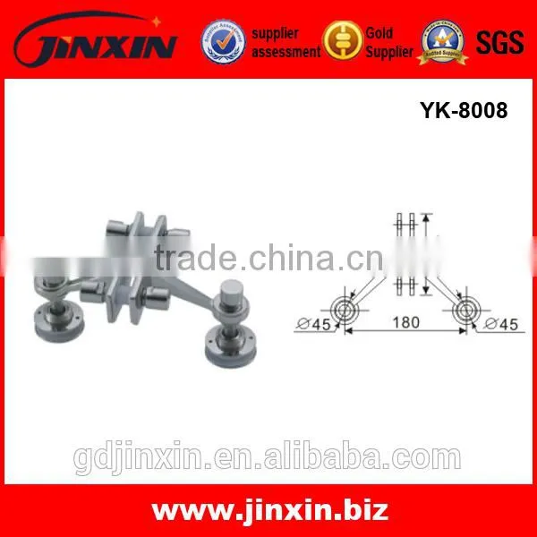 JINXIN Stainless Steel Spider Glass Support Fitting Hardware photo-2